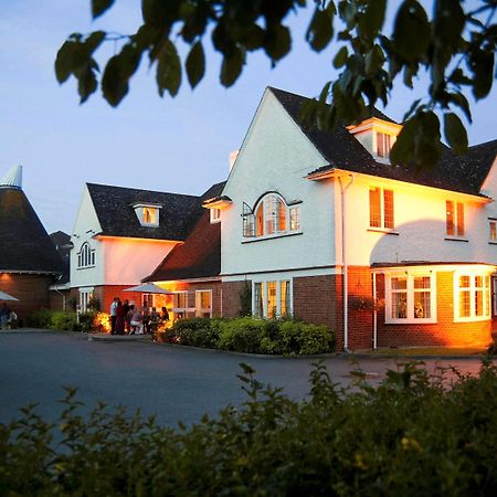 Mercure Tunbridge Wells Hotel Exterior foto