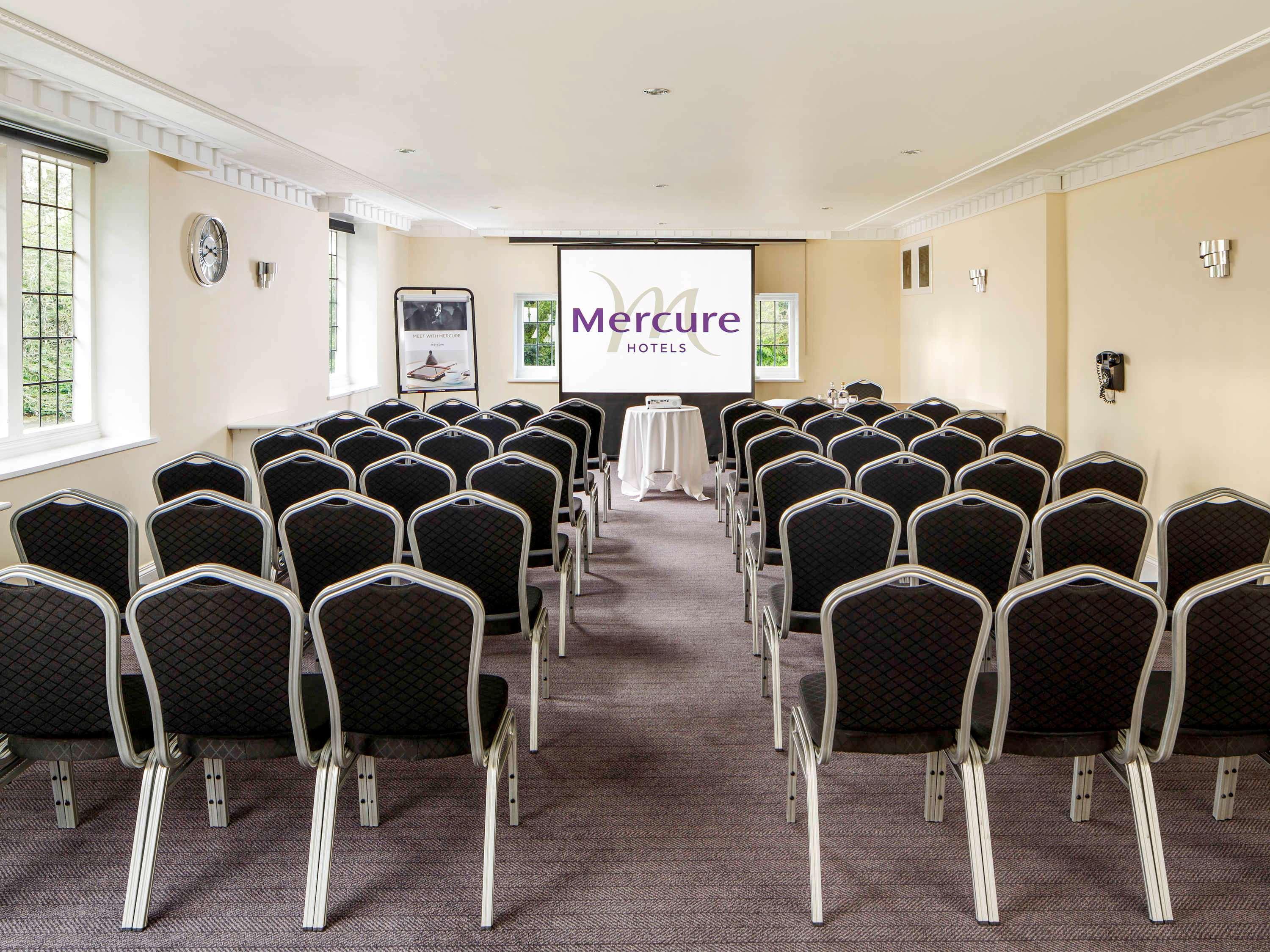 Mercure Tunbridge Wells Hotel Exterior foto